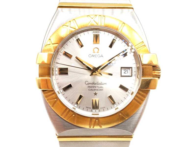 オメガ買取 コンステレーション